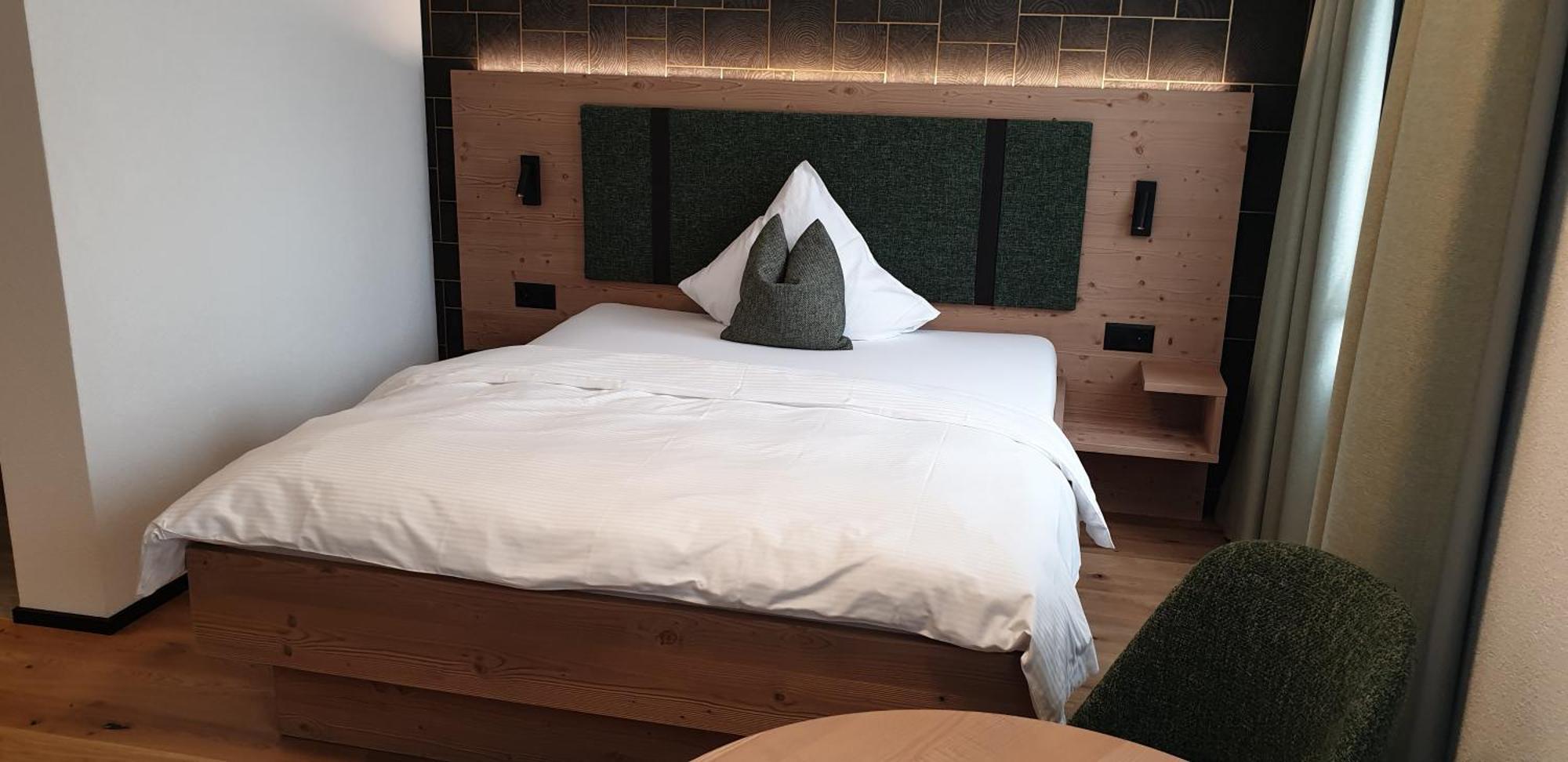 Appart Hotel Pitschonia Self Check-In Andeer Ruang foto